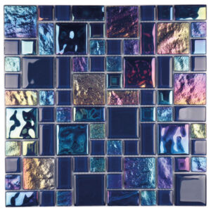 HEAVEN DARK BLUE SQUARE