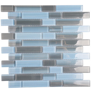 HORIZON BLUE & GREY LINEAR