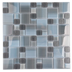 HORIZON BLUE & GREY SQUARE