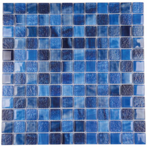 OCEAN DARK BLUE 1X1