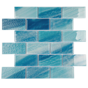 OCEAN SKY BLUE 2X4