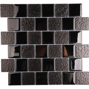 SERENITY BLACK 2X2